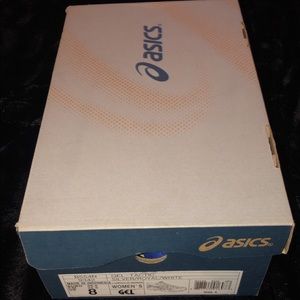 ASIC volleyball shoes